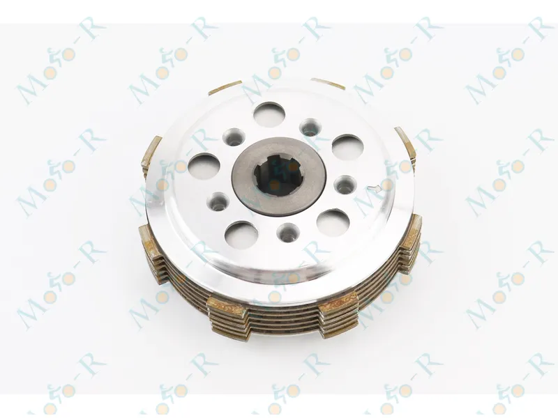 Фото 4 - Сцепление в сборе VIPER V150A  на 5 болтов / 6 дисков / корзина 73 зуба