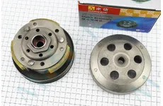 Варіатор задній у зборі GY6-50/AF34 DONGXIN