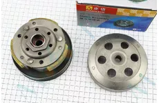 Варіатор задній у зборі GY6-50/AF34 DONGXIN