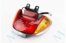 Стоп в зборі Honda DIO AF-35