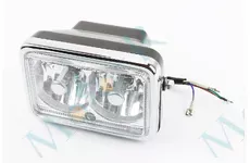  Фара Viper-125-150J передня у зборі 