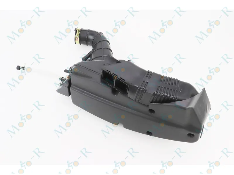 Фото 3 - Фільтр повітряний в зборі GY 6 150сс