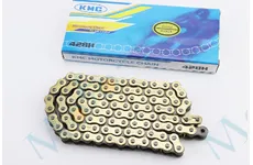 Ланцюг приводу колеса 428H*98L KMC GOLD (оригінал)