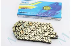 Ланцюг приводу колеса 428H*98L KMC GOLD (оригінал)
