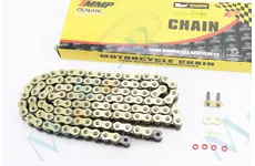Ланцюг приводу колеса 428HVO*116L TMMP GOLD (з сальниками)