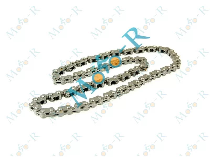 Фото 2 - Ланцюг ГРМ 2 * 3 * 90L GY6 125/150 сс SFR COPPER