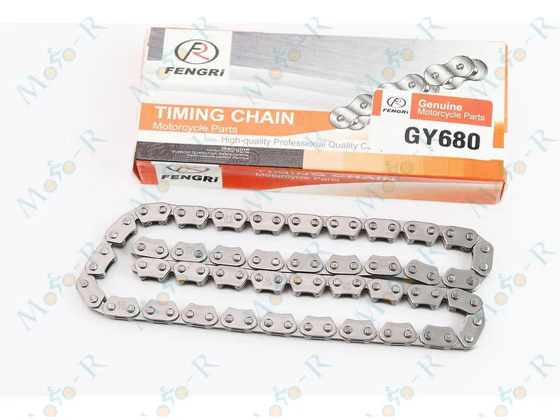 Фото 2 - Цепь Грм GY 6 50сс/60cc/80c 2*3-82L