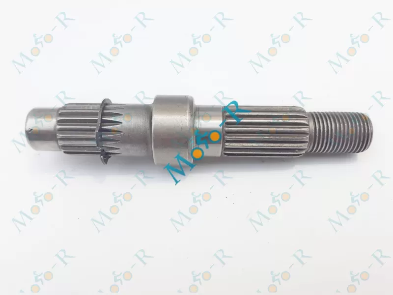 Фото 2 - Вал редуктора первинний GY 6 125cc/150сс