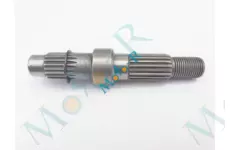 Вал редуктора первинний GY 6 125cc/150сс