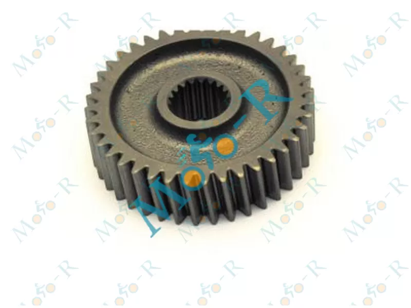 Фото 2 - Шестерня вторичного вала  GY 6 125cc/150сс