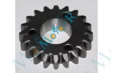 Шестерня коленвала GY 6 125cc/150сс