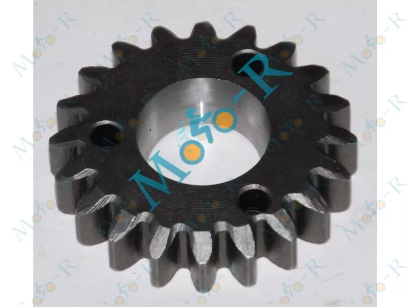 Фото 2 - Шестерня коленвала GY 6 125cc/150сс под конус