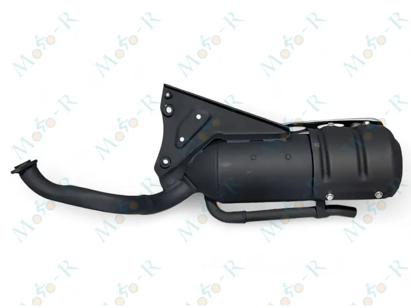 Фото 3 - Глушитель LEAD 100 JF06 