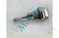 Щуп масла JH 70 Delta/Alfa Ø19.0 mm, L-62 mm хром