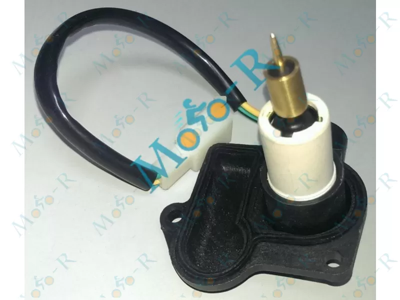 Фото 2 - Электроклапан карбюратора Suzuk AD/Sepia 50cc/100cc