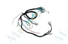 Електропроводка QT-16 GY 6 50/60/80 (Wind)