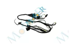 Електропроводка QT-6 GY 6 50/60/80 (Grand prix) Хокеїст