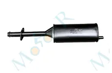 Глушник Musstang / ZUBR 150, 200, 250-4V ТРИЦИКЛ