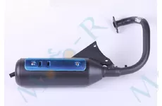 Глушитель Honda DIO AF-27