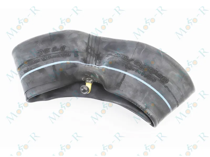 Фото 3 - Камера 3,00/3,50-8 DELI TIRE (Кривой сосок)