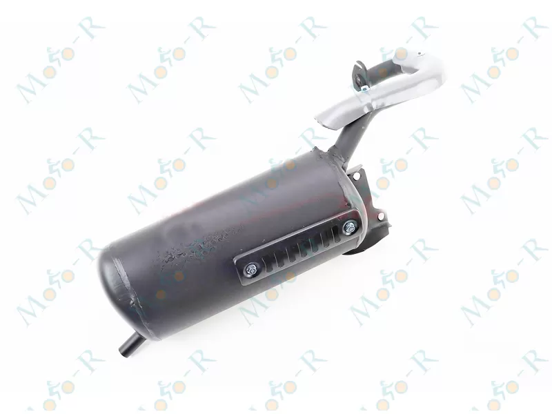 Фото 2 - Глушитель Honda LEAD-90  AF-20/HF-05