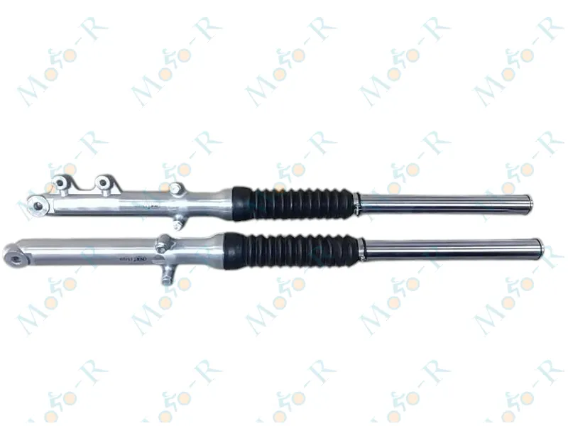 Фото 3 - Перья вилки Zongshen, Lifan 125/150 (шток Ø31mm, L-740mm) EVO