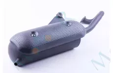 Глушник Suzuki LET S