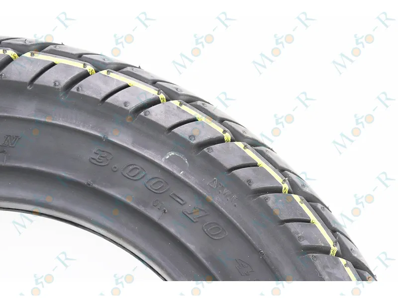 Фото 4 - Шина 3,00-10 Mototech  6005  TL