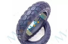 Мотошини 3,00-10 Chao Yang H-892 (беськамерная шина)
