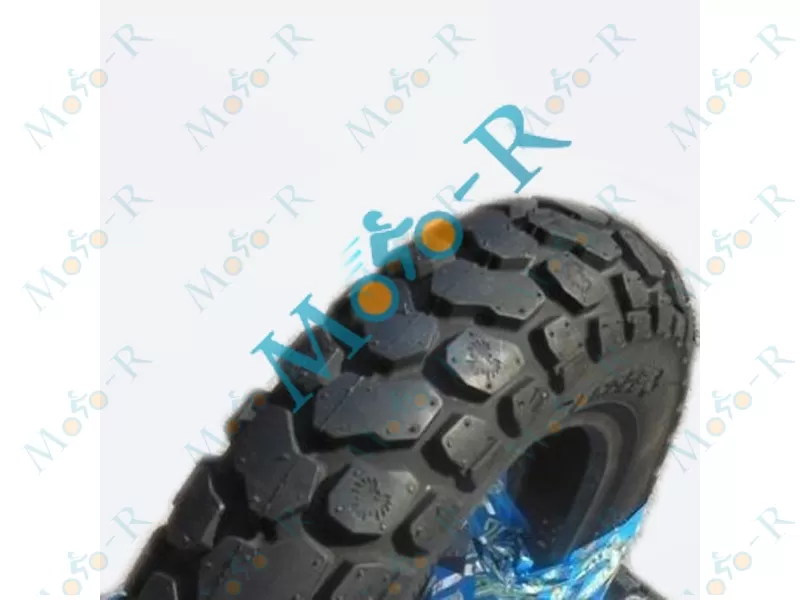 Фото 3 - Шина 3.00-10  DELI TIRE SC-107   42J 4PR/TL 