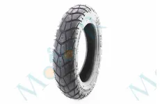 Шина 3,00-10 безкамерна, шипована SV412