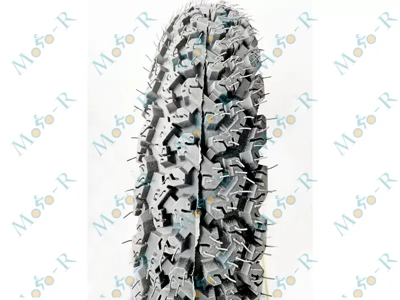 Фото 2 - Шина 3,00-10  RS-511   ANTI Прокол/Удар (STEEL CORD)  TL