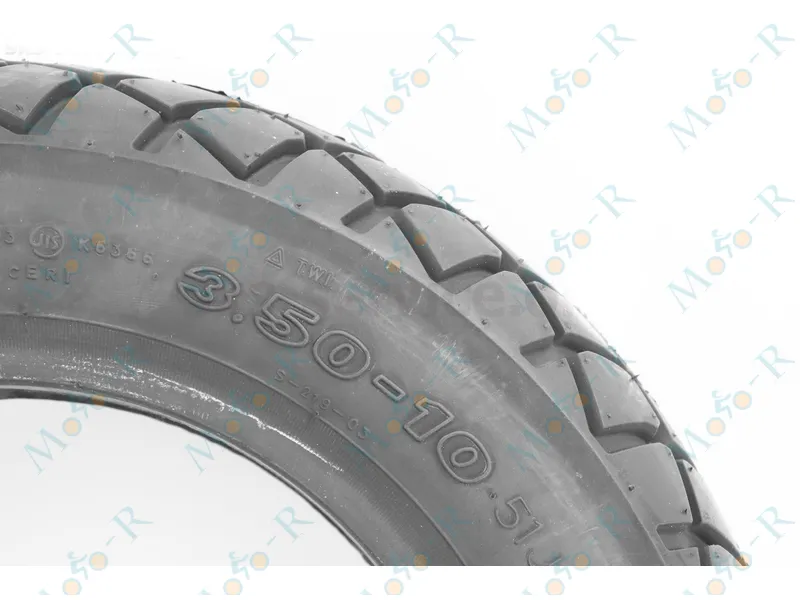 Фото 4 - Мотошины DELI TIRE S-219 (3,50-10)