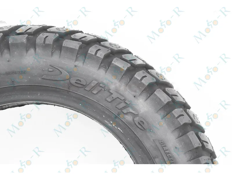 Фото 5 - Мотошины 3.50-10  DELI TIRE SC-108 TL new