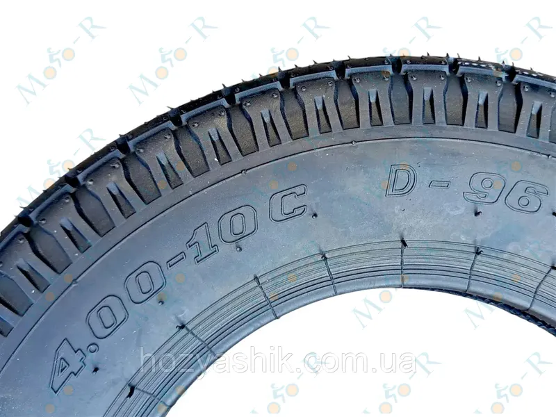 Фото 7 - Шина   4,00-10   K-96   DNEPR TT
