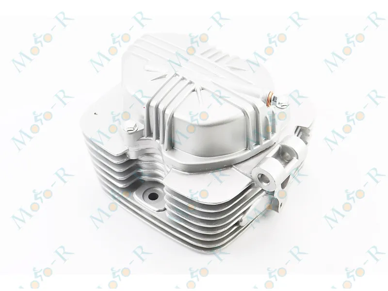 Фото 3 - Головка цилиндра 167FMM CG250 D67, d28/34 в сборе