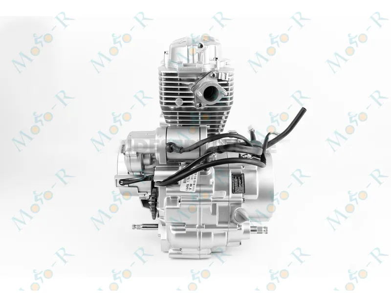 Фото 4 - Двигатель мотоциклетный в сборе CG-200cc  TMMP