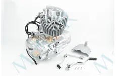  Двигун мотоциклетний у зборі CG-200cc TMMP