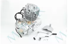  Двигун мотоциклетний у зборі CG-200cc TMMP