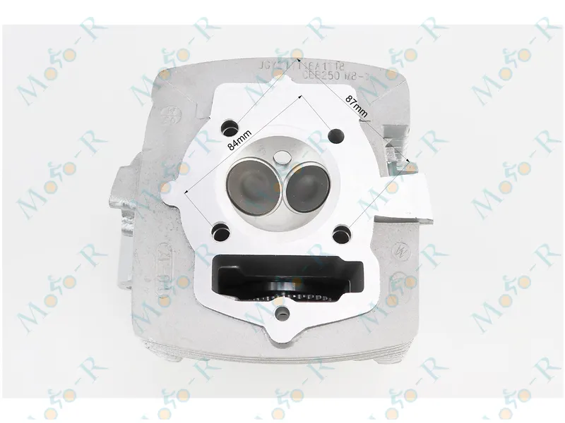 Фото 4 - Головка циліндра 169FMM CB250 D69