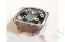 Головка циліндра GY6 125 cc (Ø52,4 mm) гола