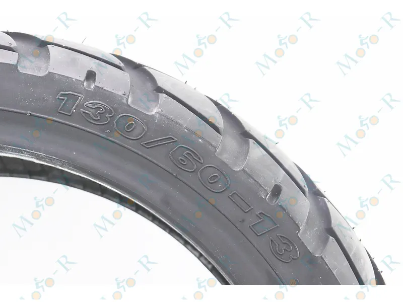 Фото 5 - Мотошины 130/60-13 DELI TIRE SC-101