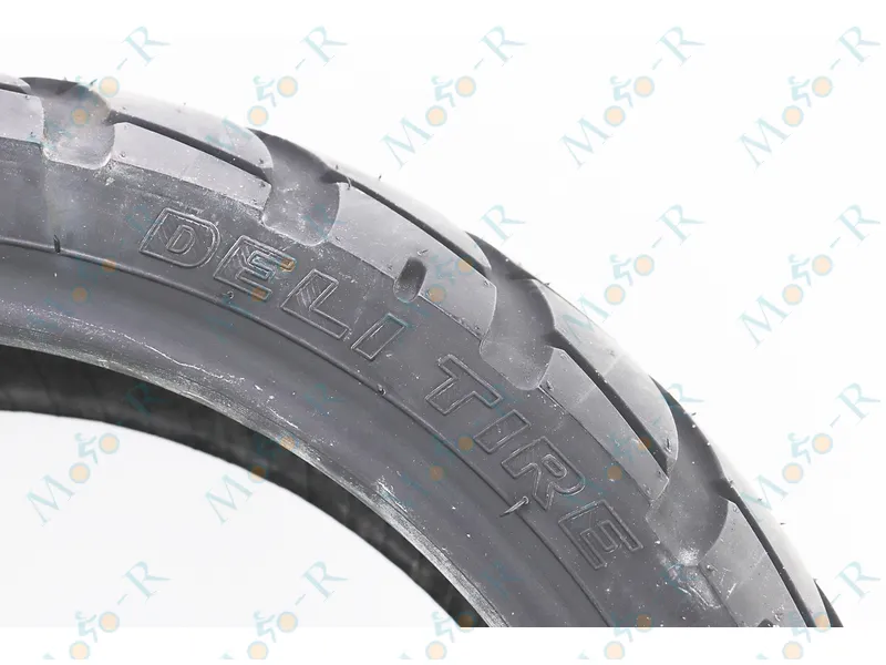 Фото 6 - Мотошины 130/60-13 DELI TIRE SC-101