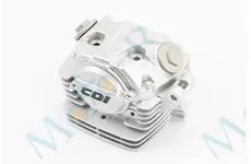 Головка циліндра CB 125 китайський Мінськ (в зборі + кришка)