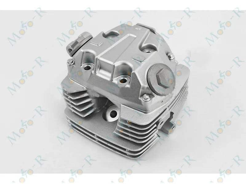 Фото 3 - Головка цилиндра в сборе CB-125cc полный к-кт