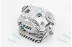  Головка циліндра в зборі CB-125cc повний к-кт