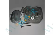 Головка циліндра CG 200 (Ø63.5 mm) VIPER F5/VIPER ZUBR (трицикл)