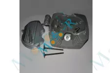 Головка циліндра CG 200 (Ø63.5 mm) VIPER F5/VIPER ZUBR (трицикл)