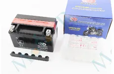 Акумулятор 12V6Ah UTX7A-BS кислотний (L150*W85*H95mm) OUTDO