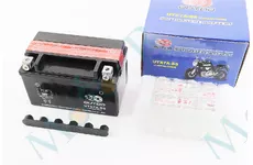 Аккумулятор 12V6Ah UTX7A-BS кислотный (L150*W85*H95mm) OUTDO